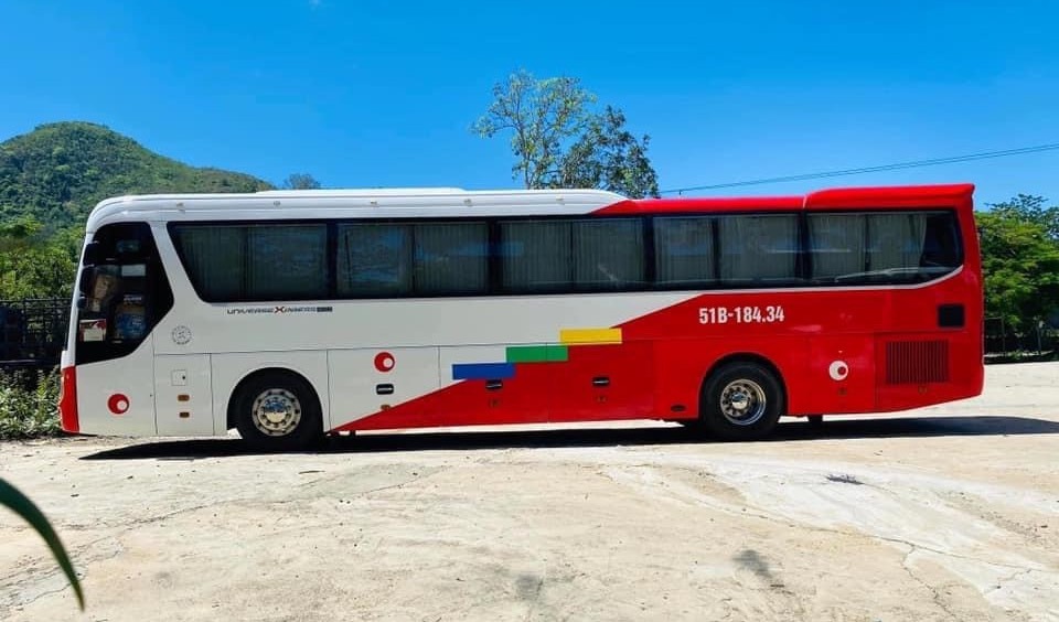 Cho thuê xe 45 chỗ